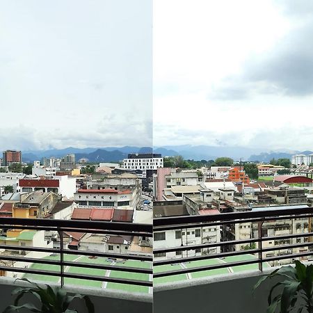 Mr Holiday - Majestic Ipoh Town Exterior foto